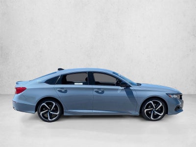 2022 Honda Accord Sport Special Edition