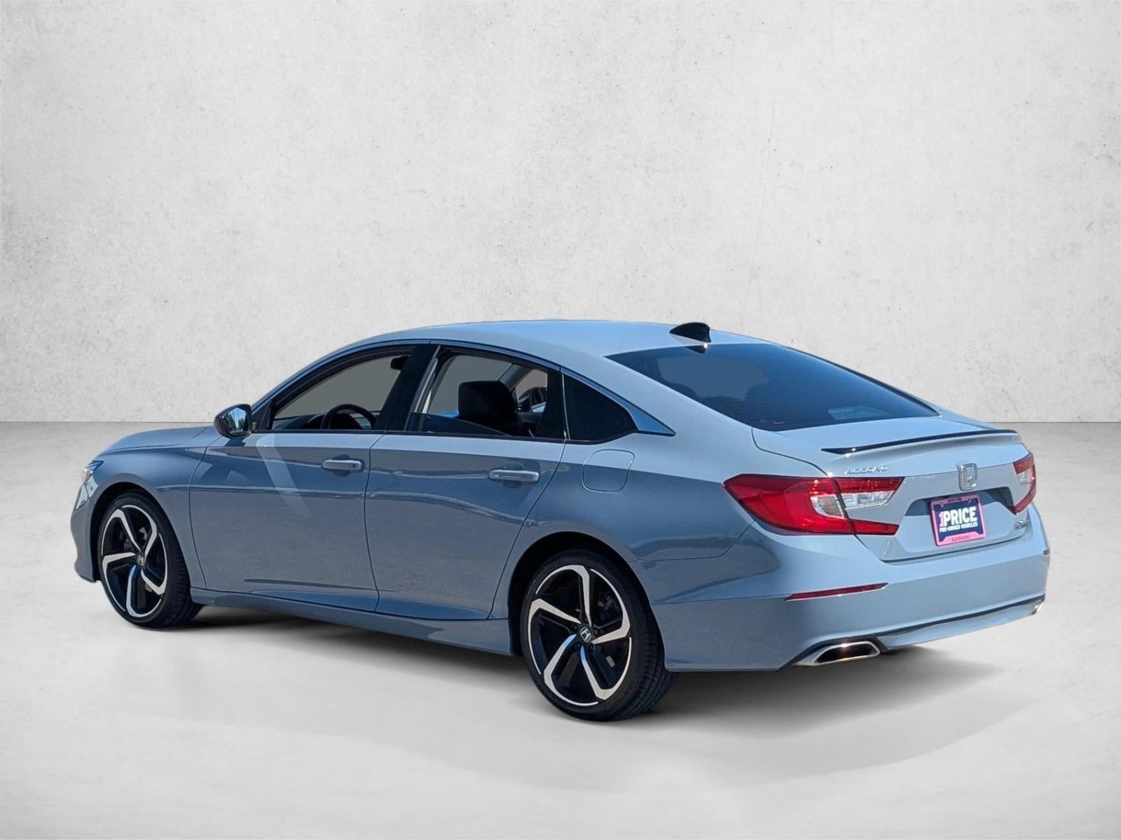 2022 Honda Accord Sport Special Edition
