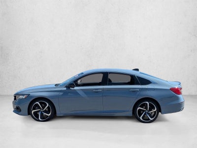 2022 Honda Accord Sport Special Edition