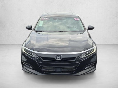 2020 Honda Accord EX-L