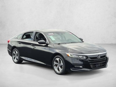 2020 Honda Accord EX-L