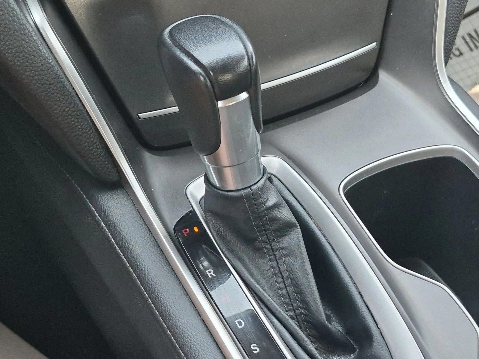 2019 Honda Accord EX-L
