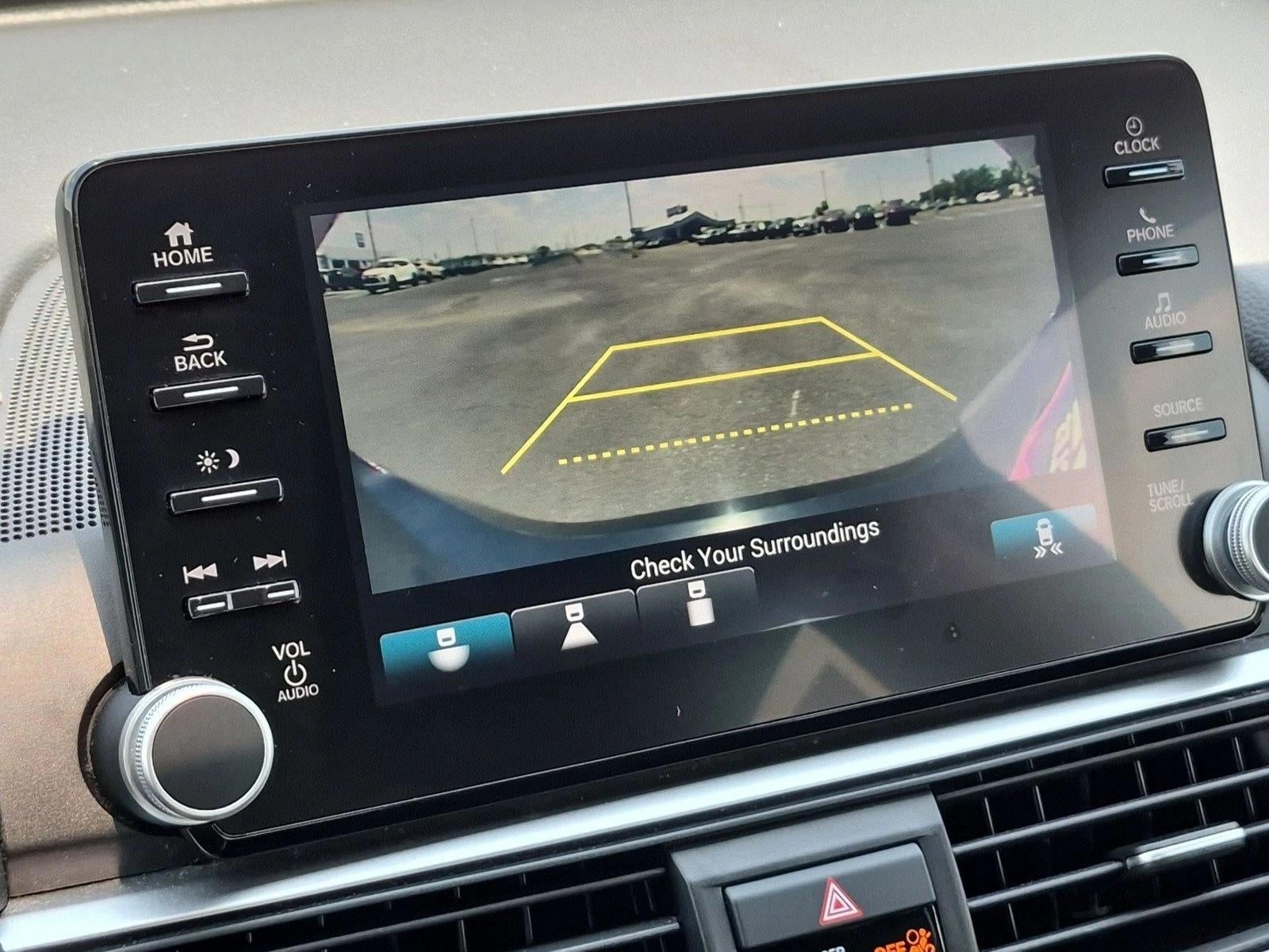 2019 Honda Accord EX-L