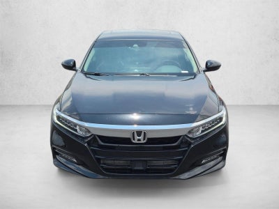 2019 Honda Accord EX-L