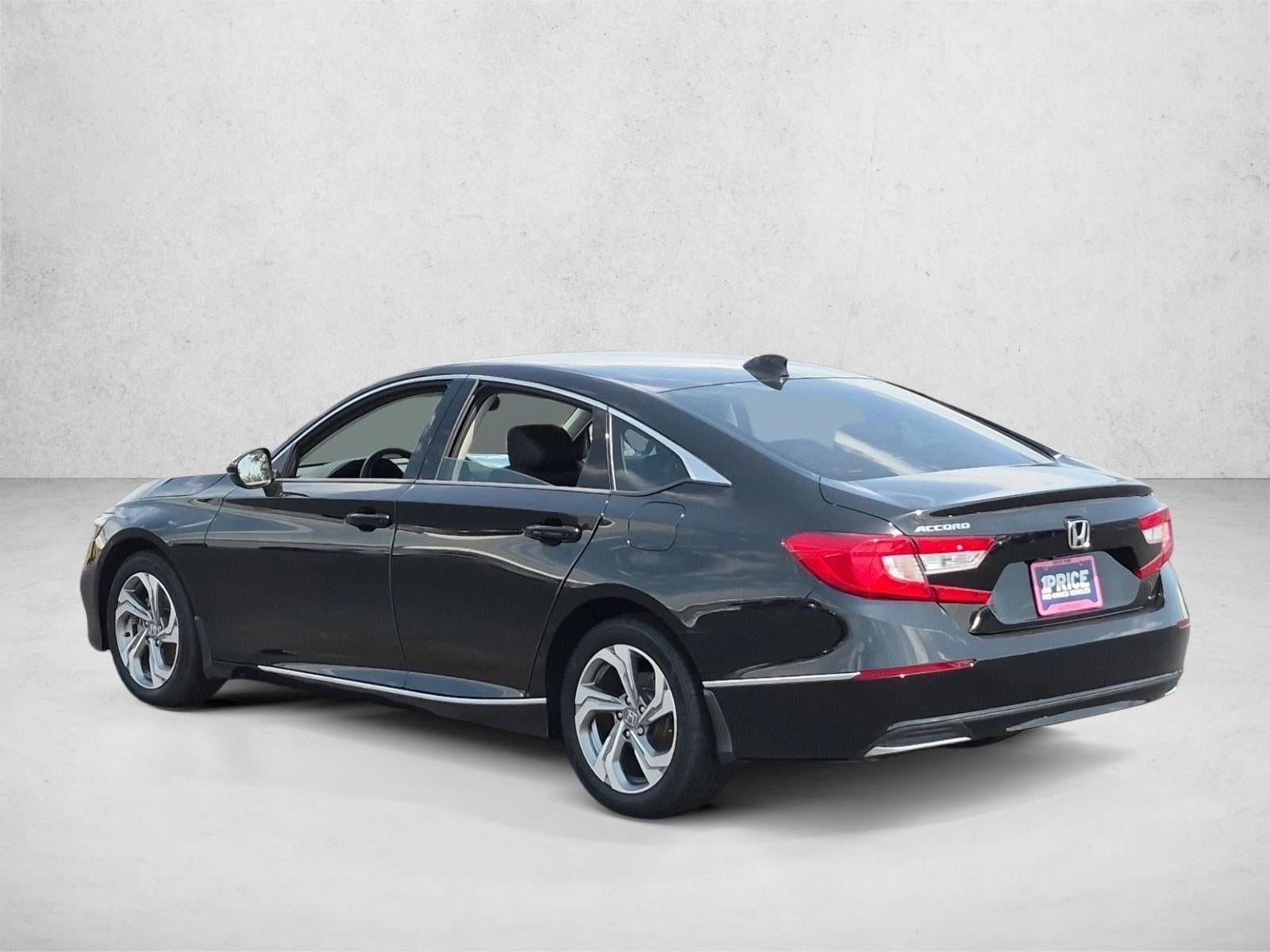 2019 Honda Accord EX-L