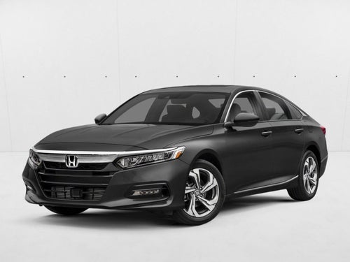 2018 Honda Accord Sedan EX-L 1.5T