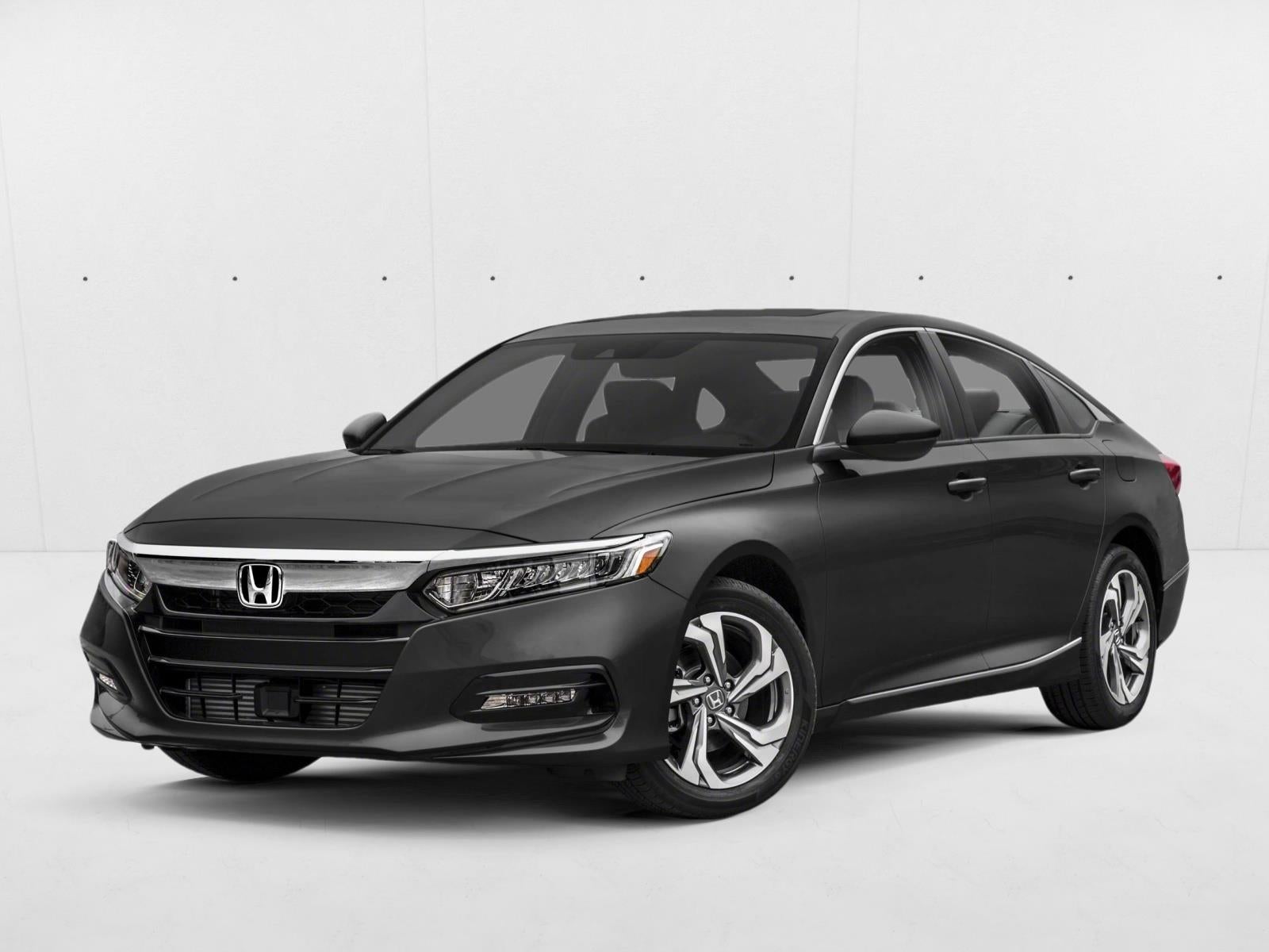 2018 Honda Accord Sedan EX-L 1.5T