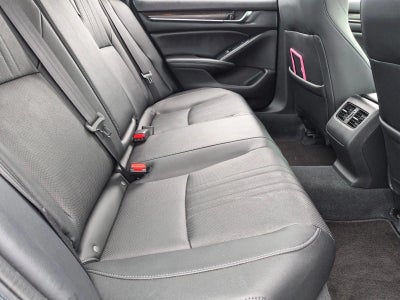 2020 Honda Accord Hybrid Touring