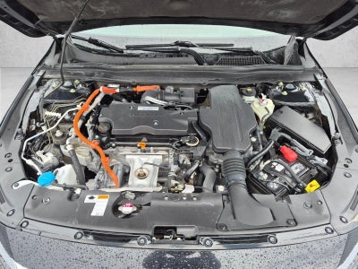 2020 Honda Accord Hybrid Touring