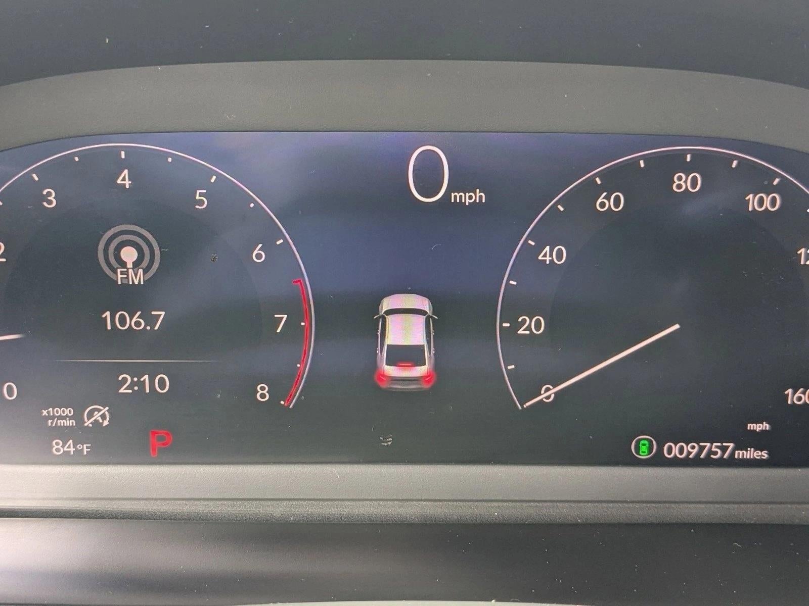2024 Honda Accord Sedan LX
