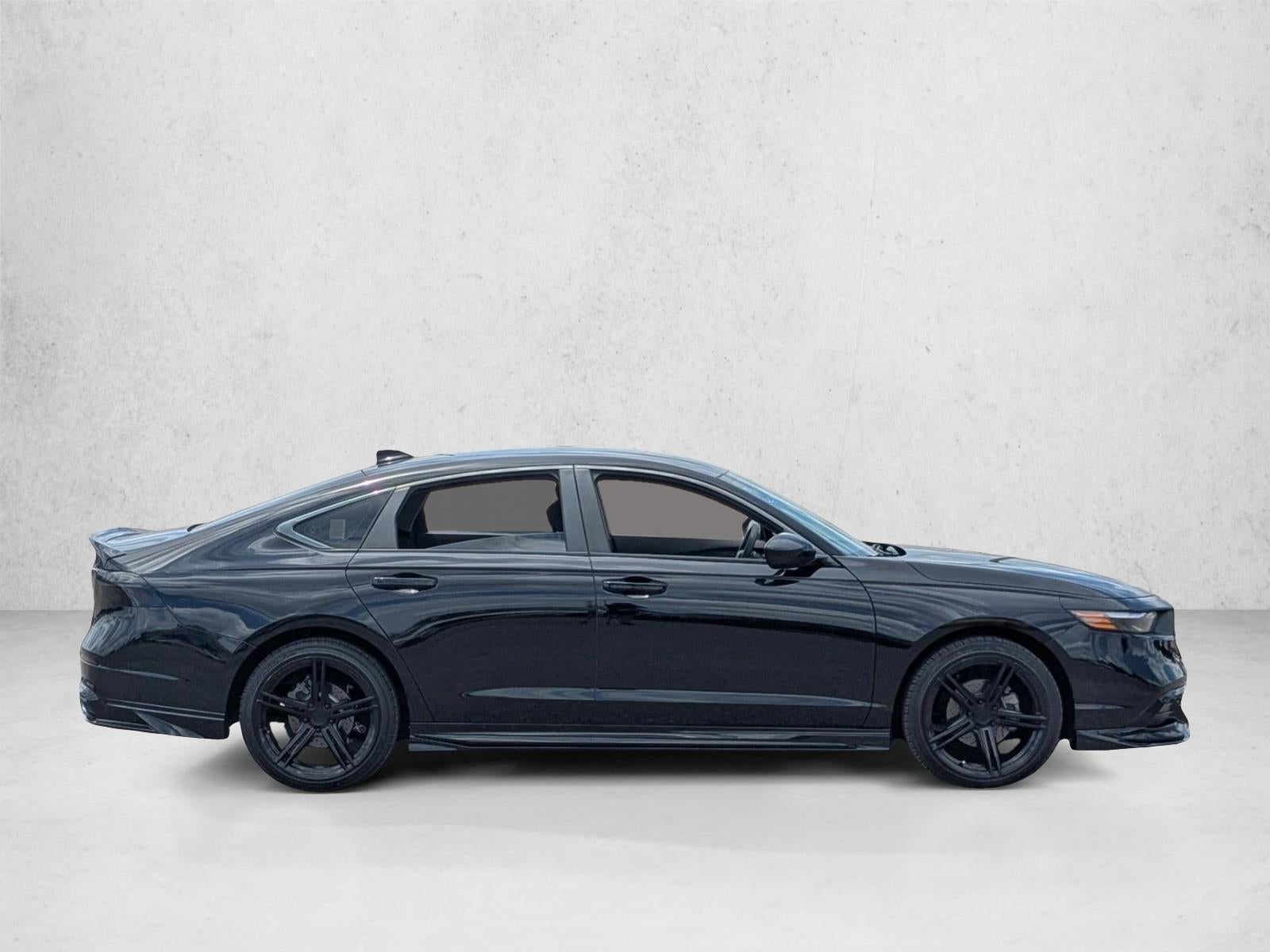 2024 Honda Accord Sedan LX