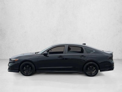 2024 Honda Accord Sedan LX