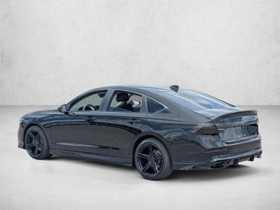 2024 Honda Accord Sedan LX