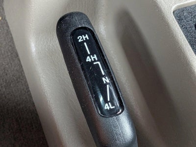 2003 Jeep Wrangler Sahara