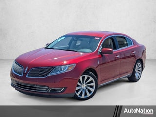 2015 Lincoln MKS Base
