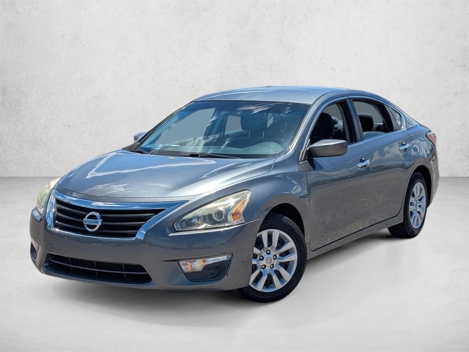 2015 Nissan Altima 2.5