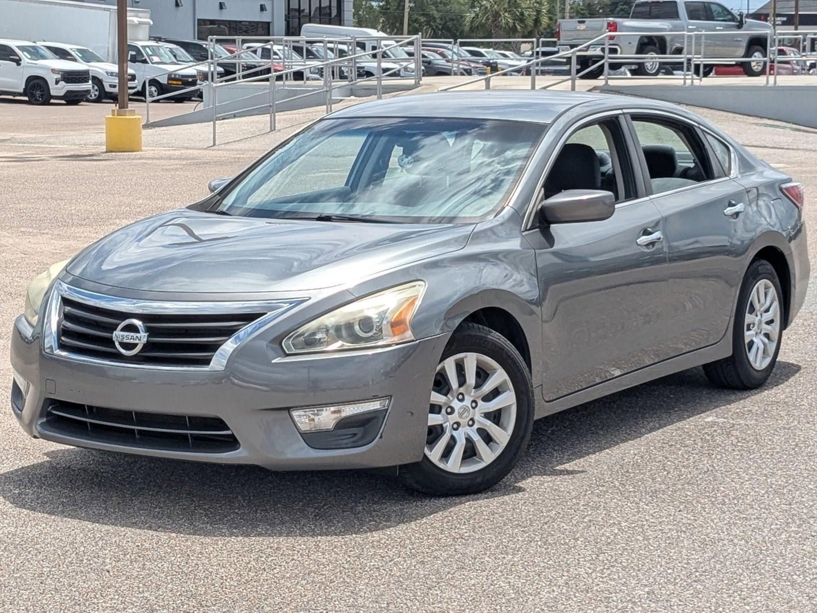 2015 Nissan Altima 2.5