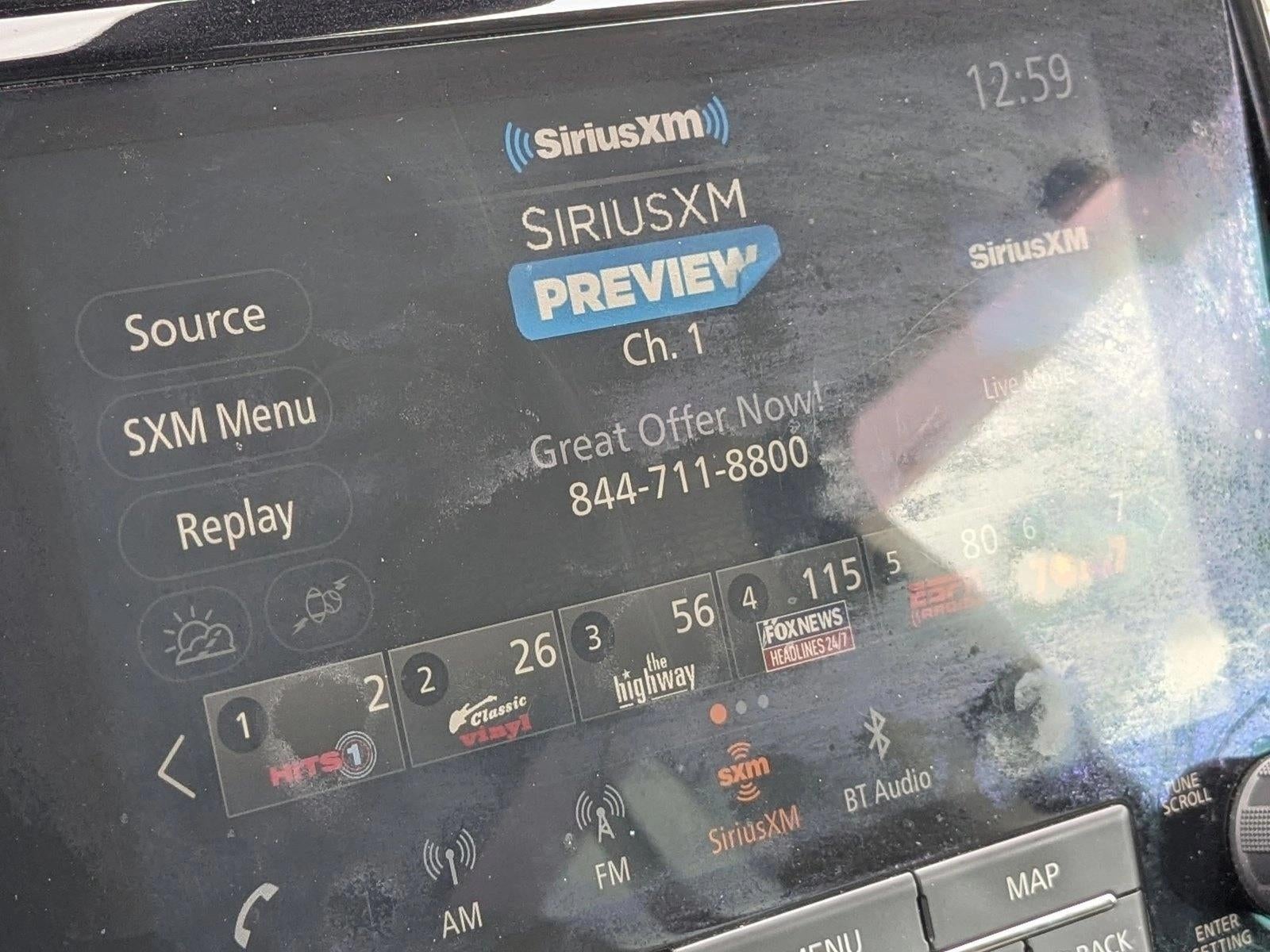 2020 Nissan Titan SL