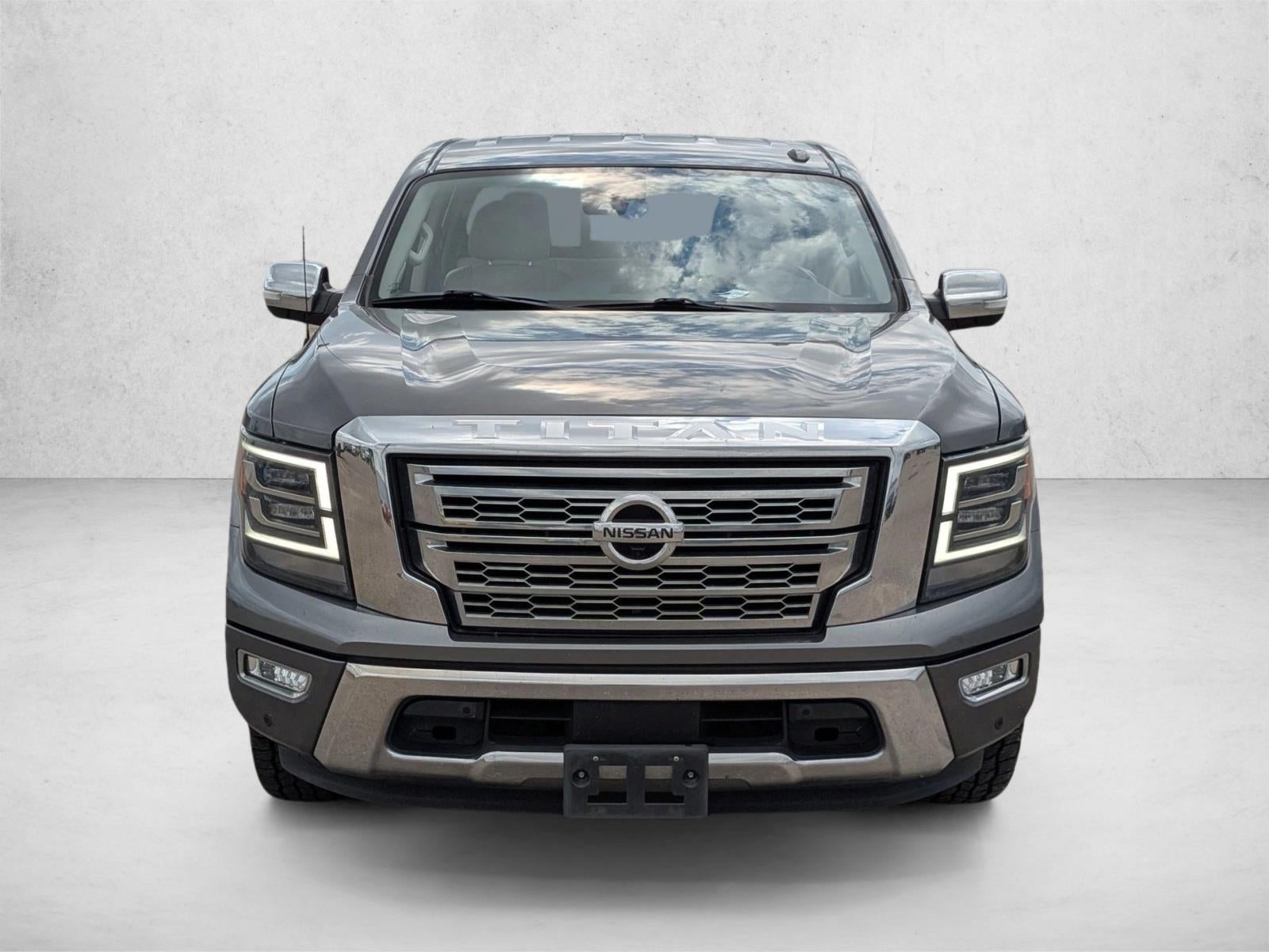 2020 Nissan Titan SL