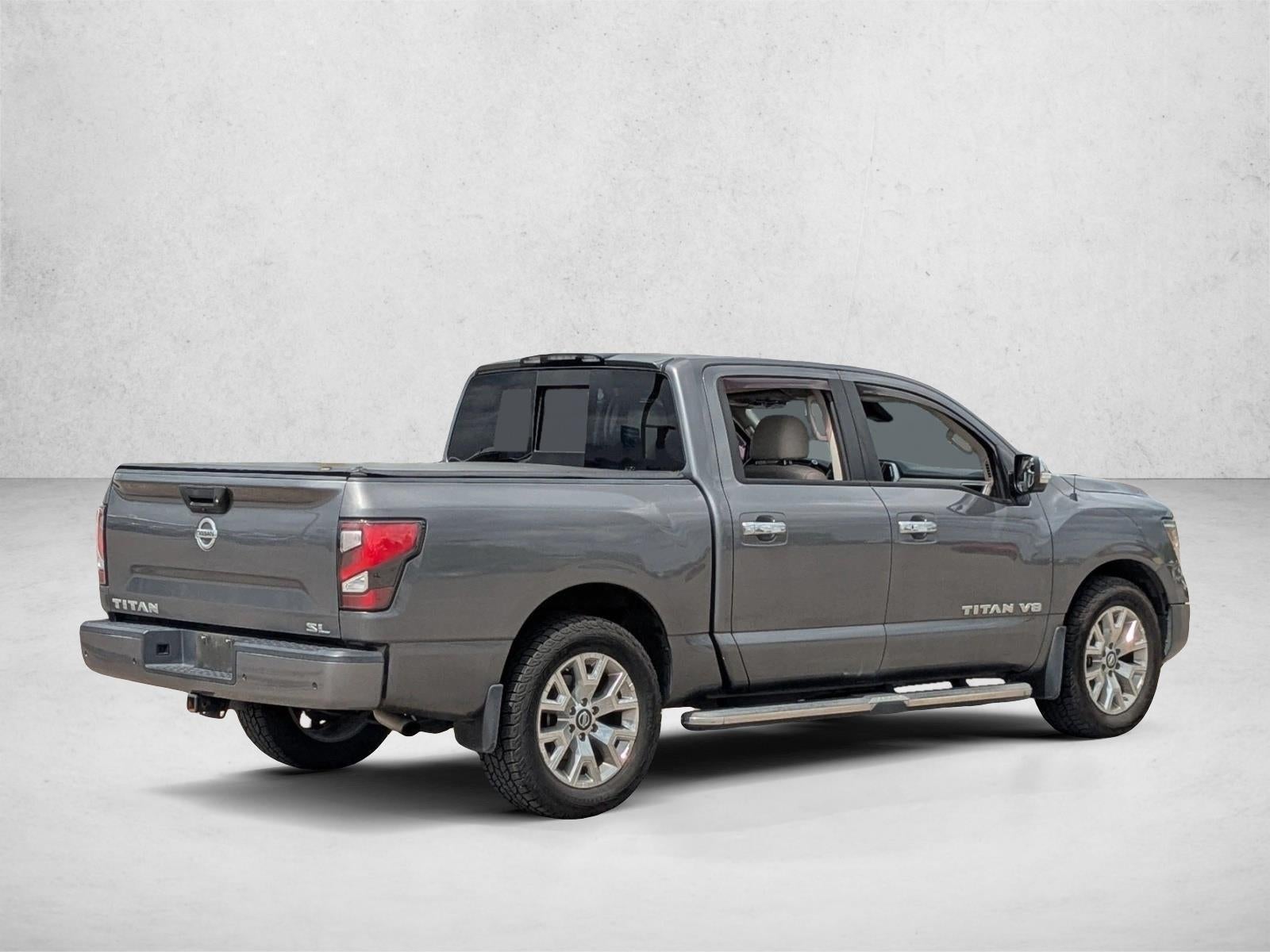 2020 Nissan Titan SL
