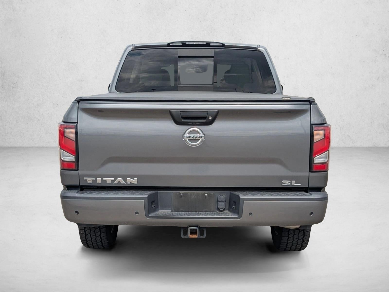 2020 Nissan Titan SL