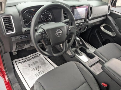 2023 Nissan Frontier SV