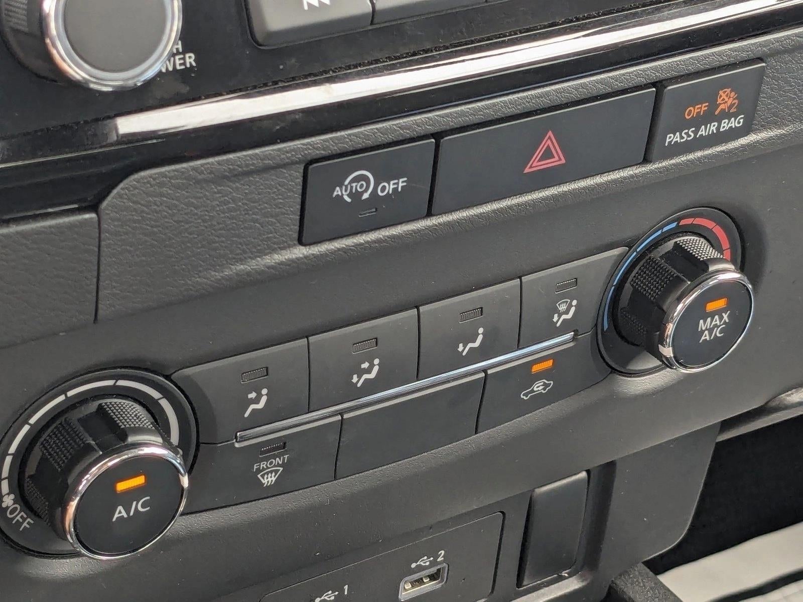 2023 Nissan Frontier SV