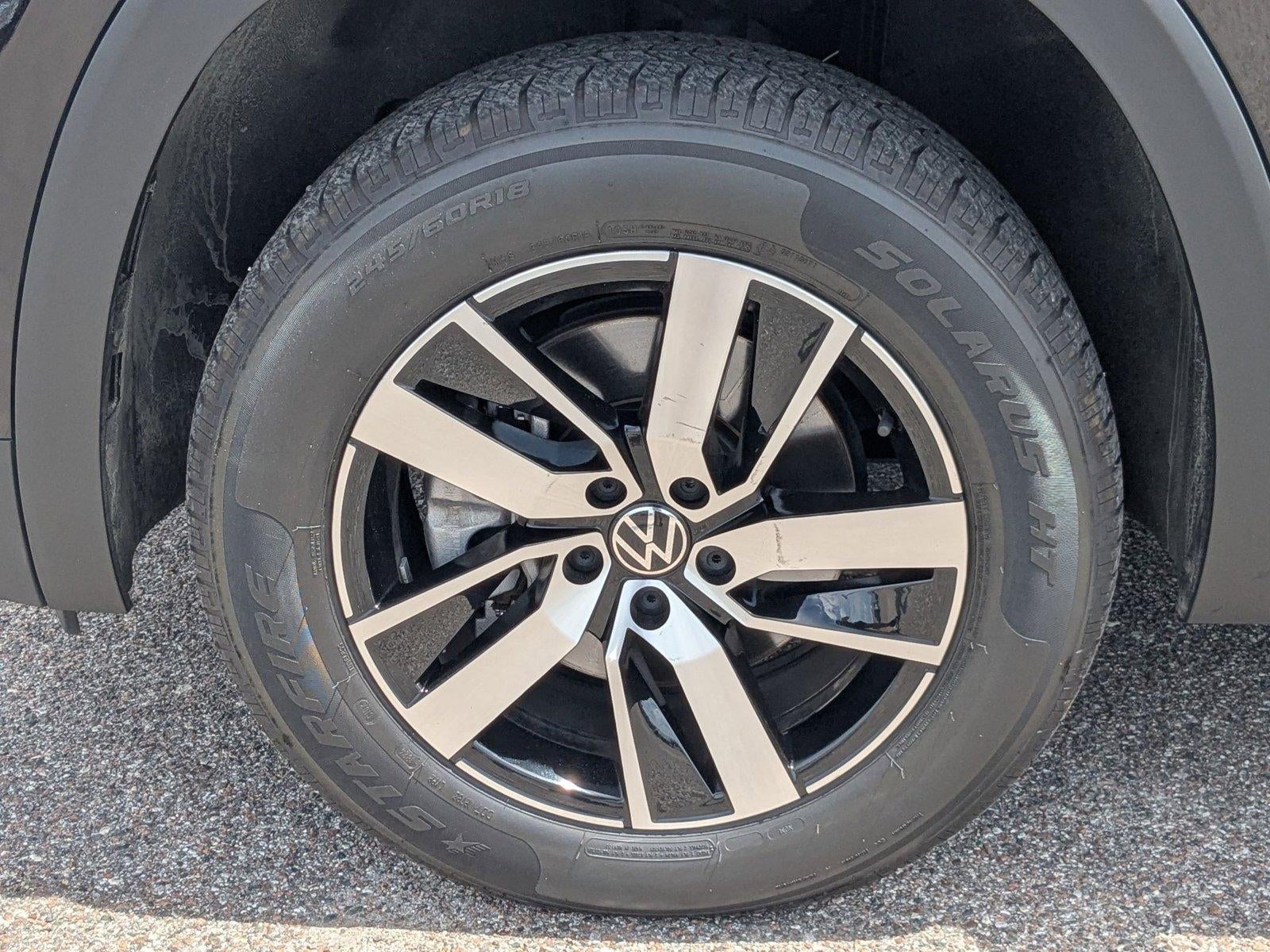 2022 Volkswagen Atlas 2.0T SE