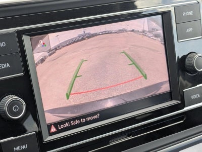 2022 Volkswagen Atlas 2.0T SE