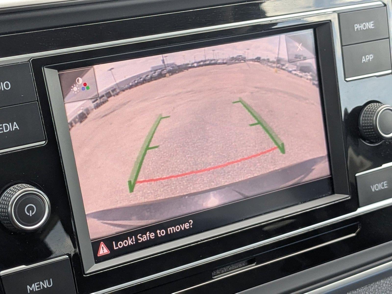 2022 Volkswagen Atlas 2.0T SE