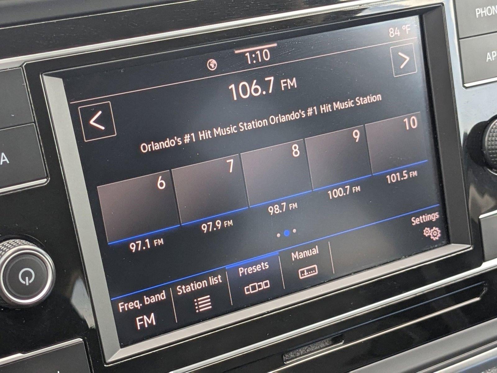 2022 Volkswagen Atlas 2.0T SE