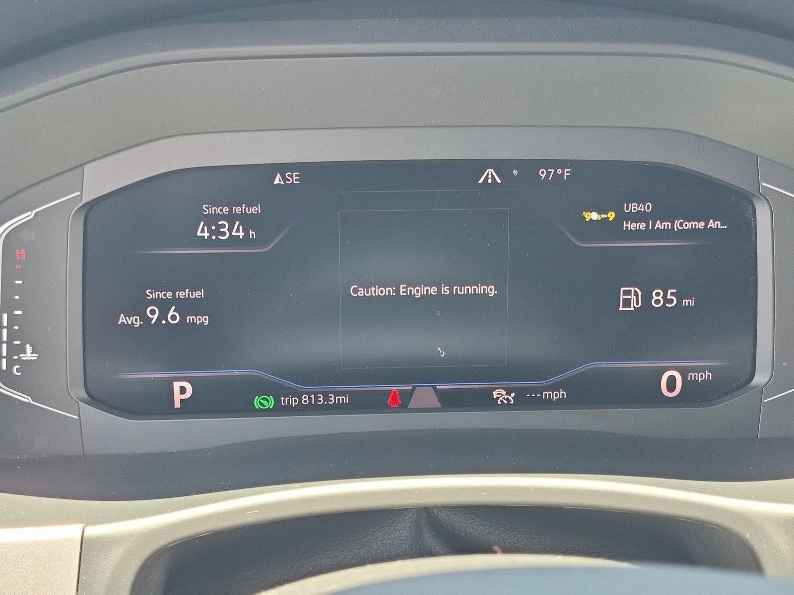 2021 Volkswagen Atlas 2.0T SEL Premium