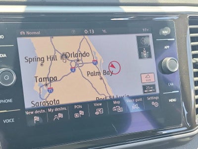2021 Volkswagen Atlas 2.0T SEL Premium