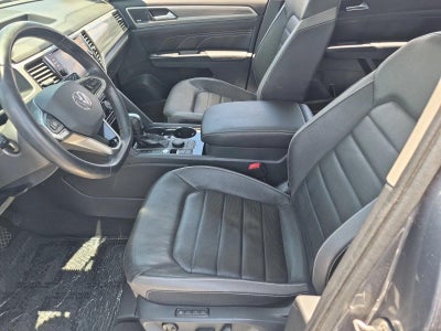 2021 Volkswagen Atlas 2.0T SEL Premium