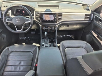 2021 Volkswagen Atlas 2.0T SEL Premium