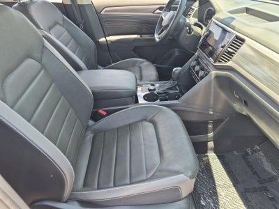 2021 Volkswagen Atlas 2.0T SEL Premium