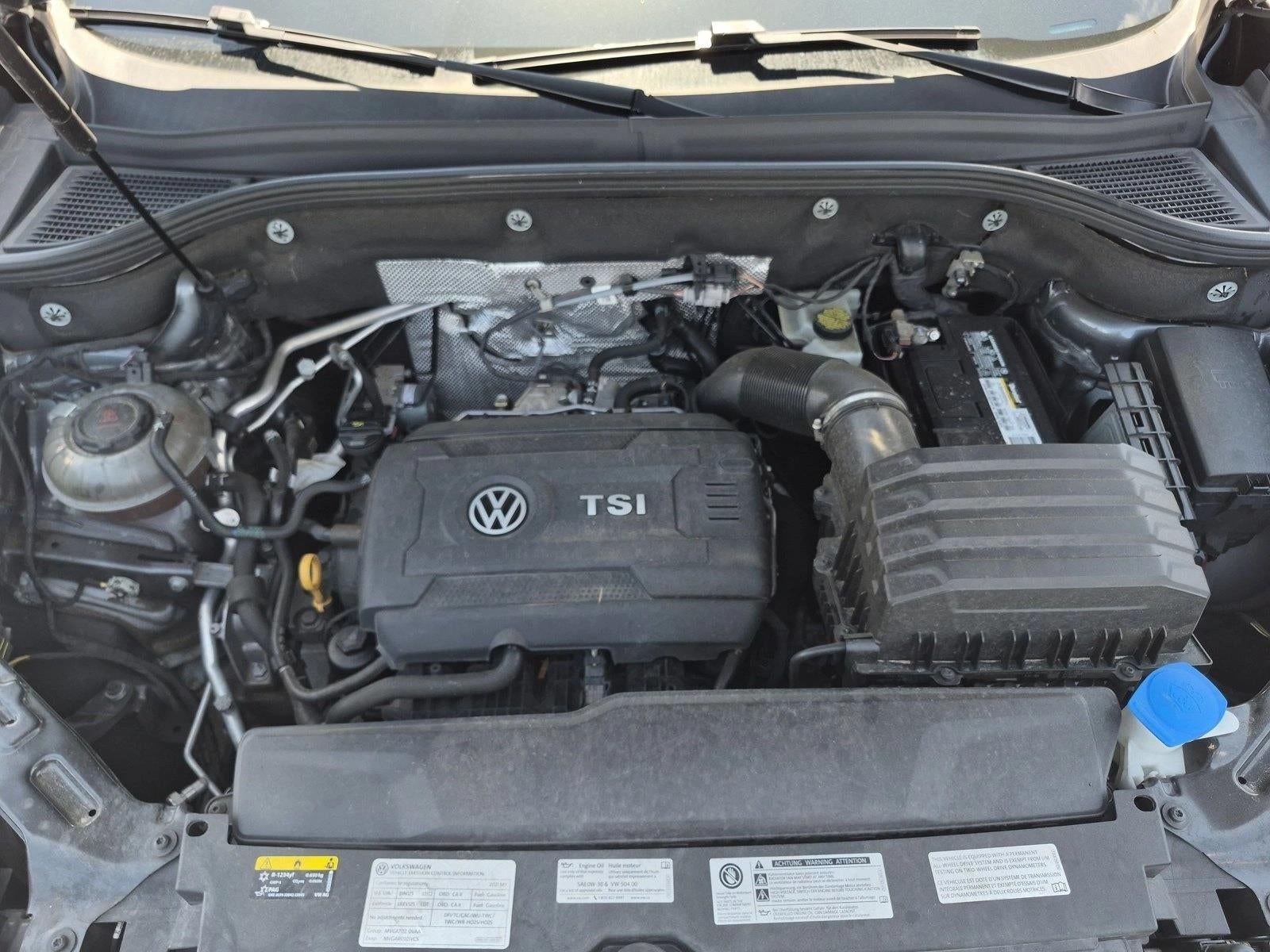 2021 Volkswagen Atlas 2.0T SEL Premium