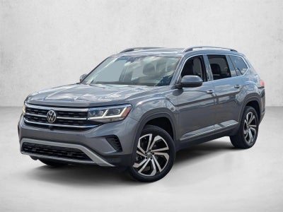 2021 Volkswagen Atlas 2.0T SEL Premium