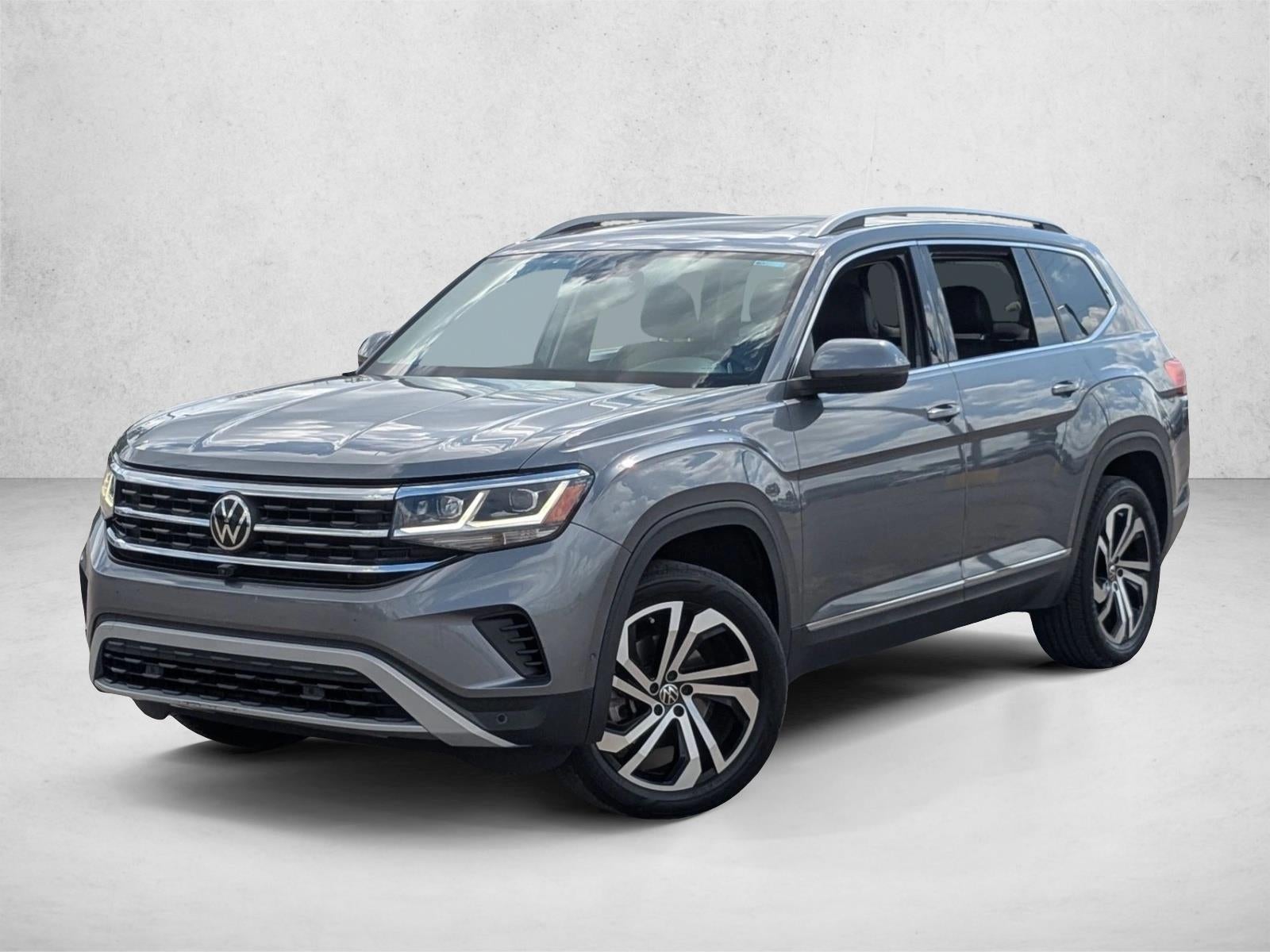 2021 Volkswagen Atlas 2.0T SEL Premium