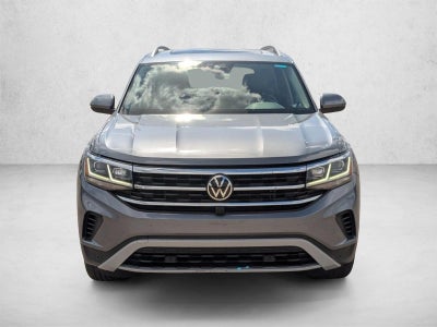 2021 Volkswagen Atlas 2.0T SEL Premium