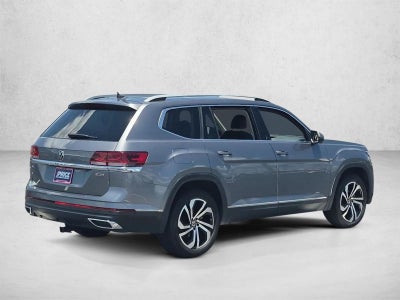 2021 Volkswagen Atlas 2.0T SEL Premium
