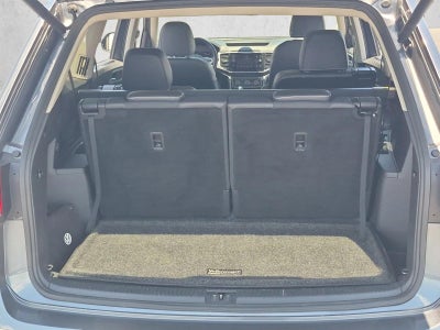 2021 Volkswagen Atlas 2.0T SEL Premium