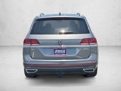 2021 Volkswagen Atlas 2.0T SEL Premium