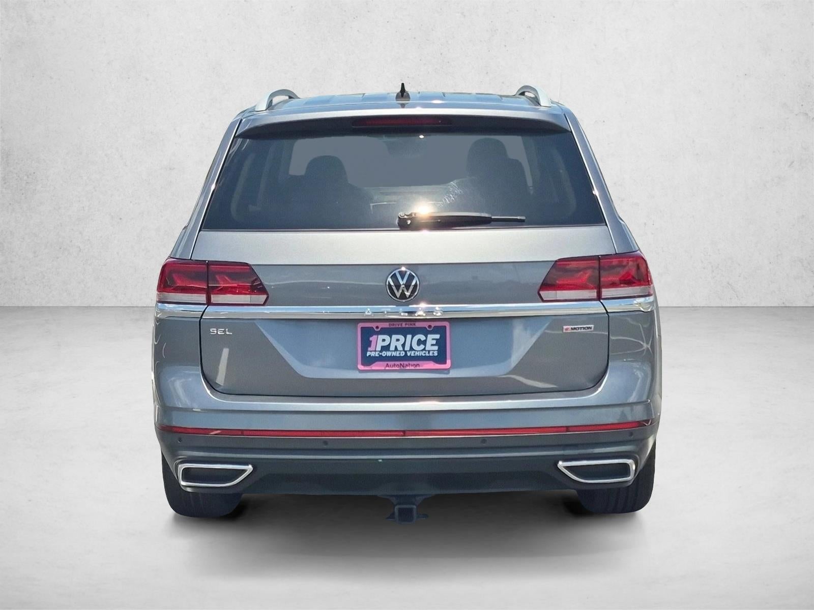 2021 Volkswagen Atlas 2.0T SEL Premium