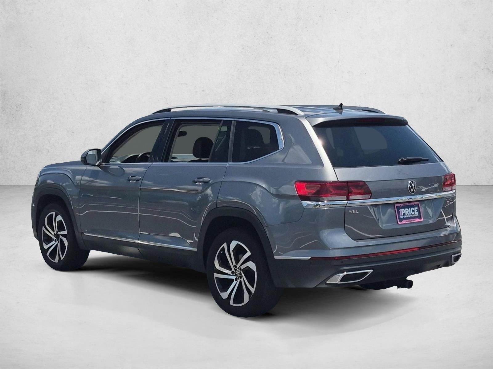 2021 Volkswagen Atlas 2.0T SEL Premium