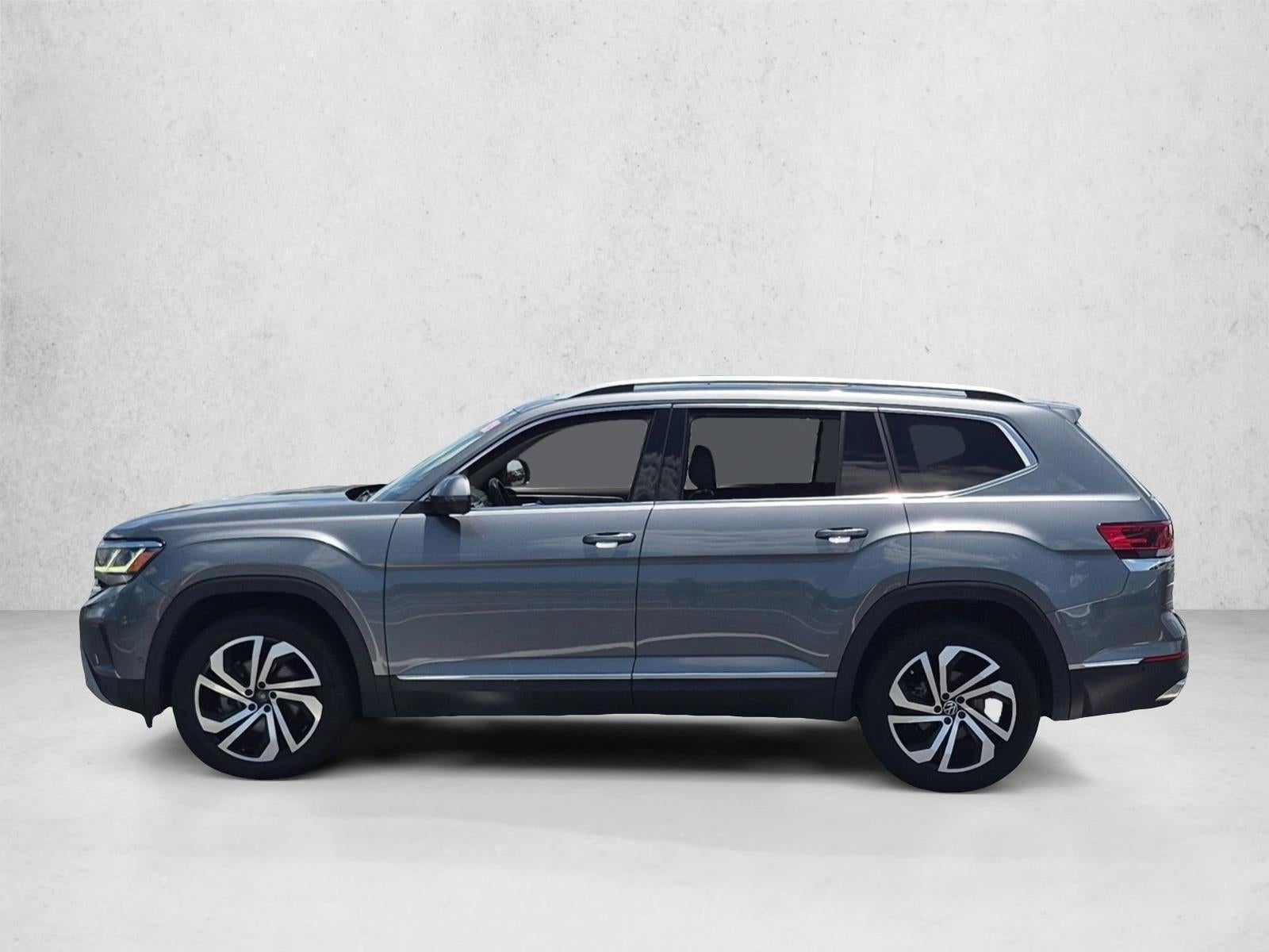 2021 Volkswagen Atlas 2.0T SEL Premium