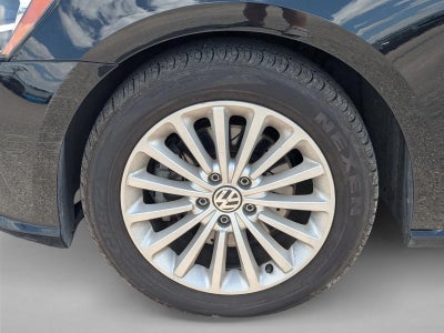 2016 Volkswagen Passat 1.8T SE