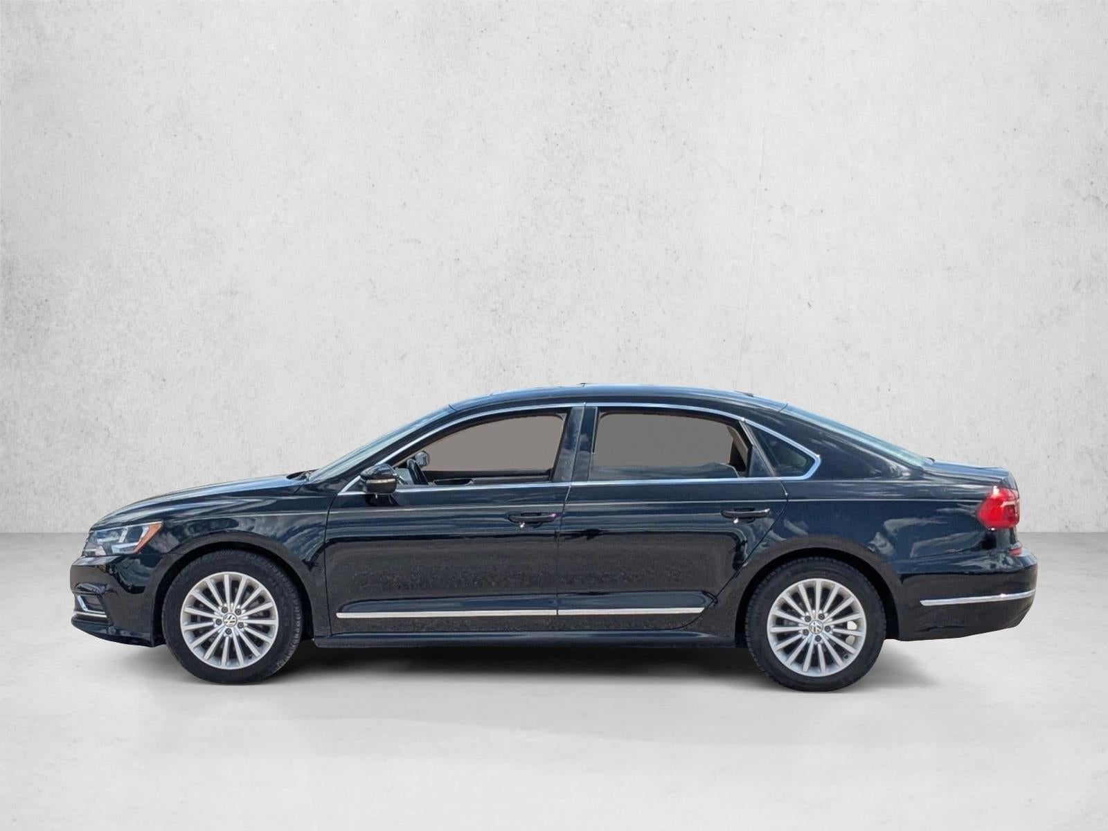 2016 Volkswagen Passat 1.8T SE