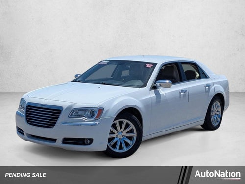 2012 Chrysler 300 Limited