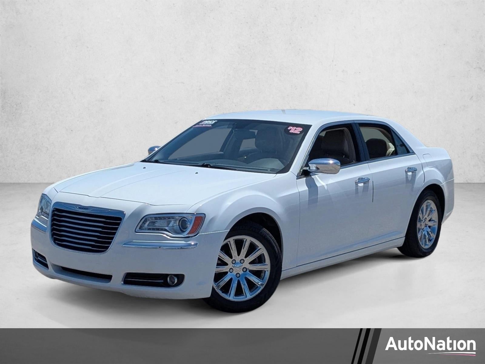 2012 Chrysler 300 Limited